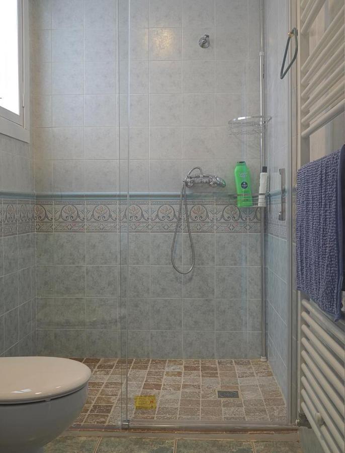 Casa Rural Montgo - Riopar Bagian luar foto