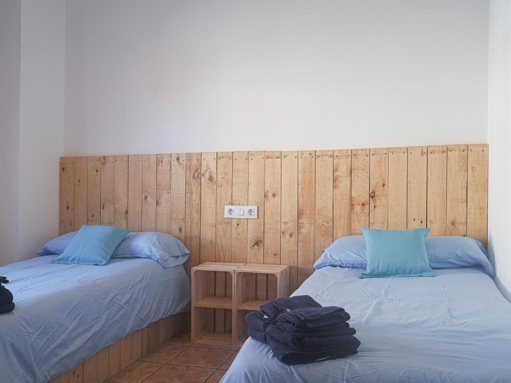 Casa Rural Montgo - Riopar Bagian luar foto