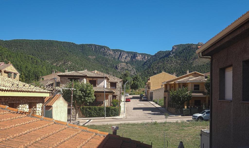 Casa Rural Montgo - Riopar Bagian luar foto