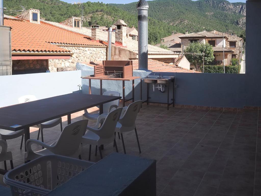 Casa Rural Montgo - Riopar Bagian luar foto