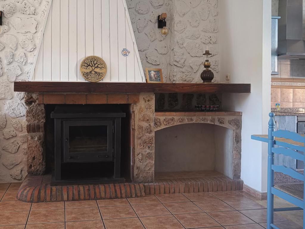 Casa Rural Montgo - Riopar Bagian luar foto
