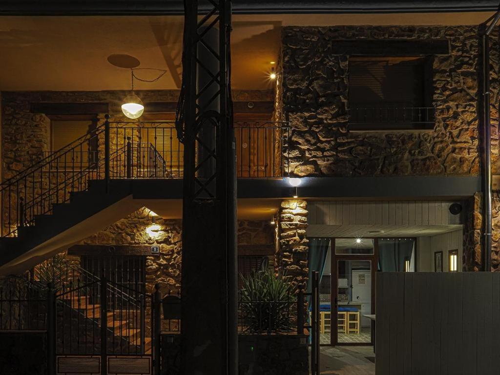 Casa Rural Montgo - Riopar Bagian luar foto
