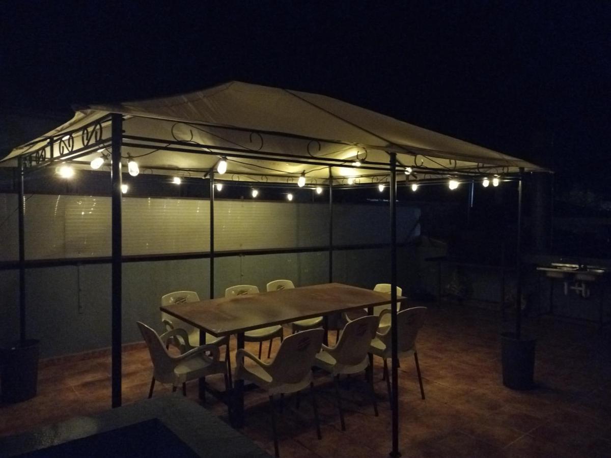 Casa Rural Montgo - Riopar Bagian luar foto